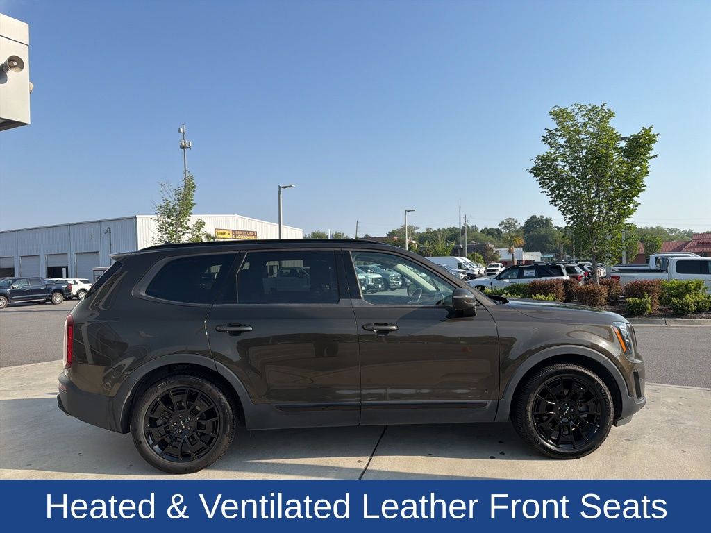 2022 Kia Telluride EX