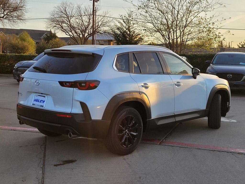new 2026 Mazda CX-50 car, priced at $29,647