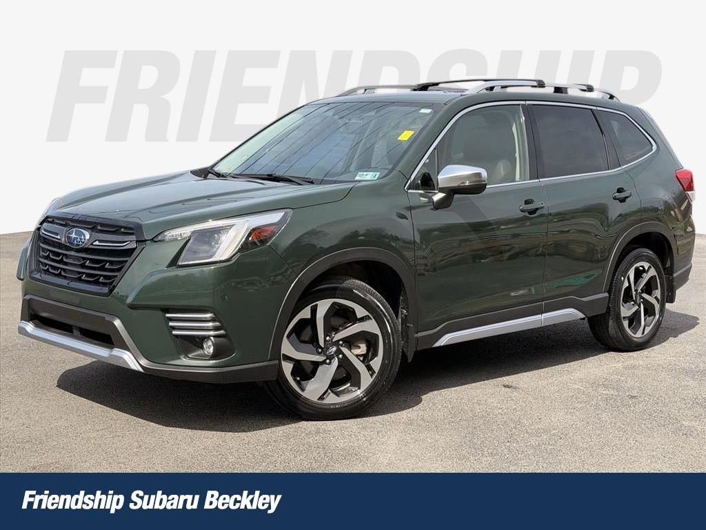 2023 Subaru Forester Touring Crossover AWD