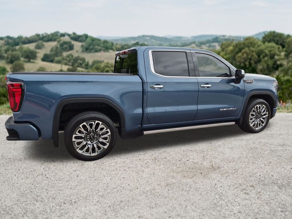 Used Car 2025 Gmc Sierra 1500  Denali Ultimate For Sale Under $80,000 In Austin, Texas