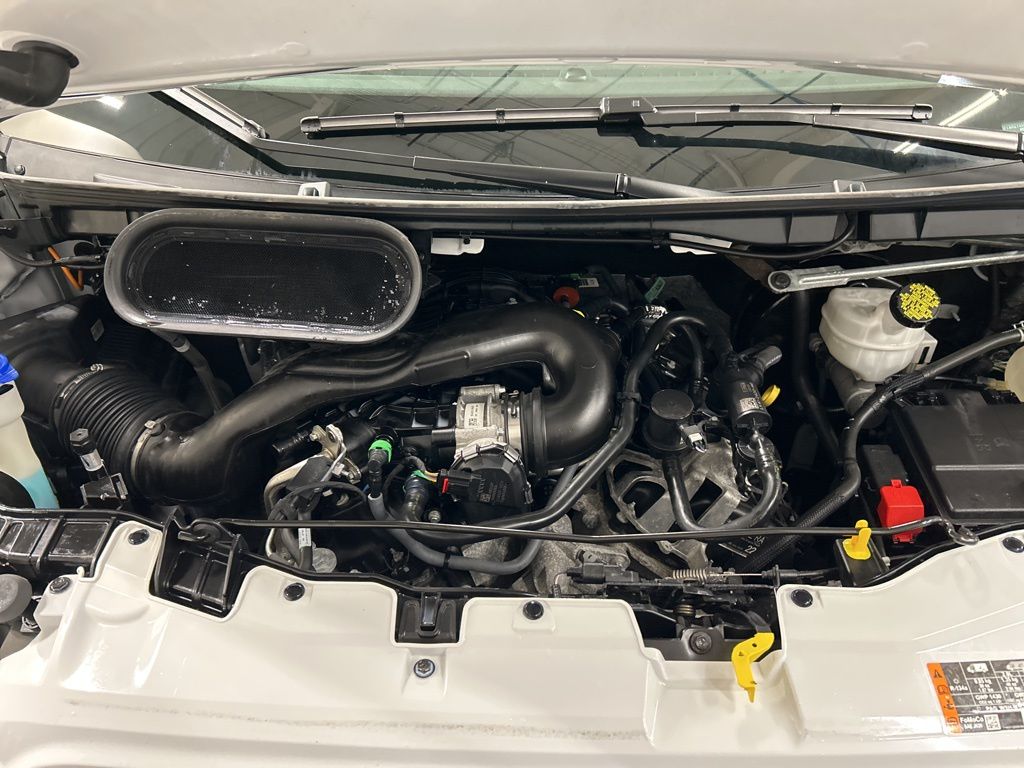 used 2024 Ford Transit-250 car, priced at $44,804