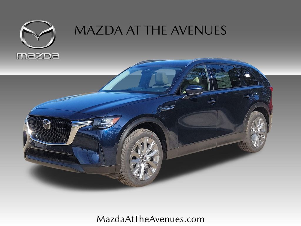 2026 Mazda Mazda CX-90 3.3 Turbo Preferred AWD