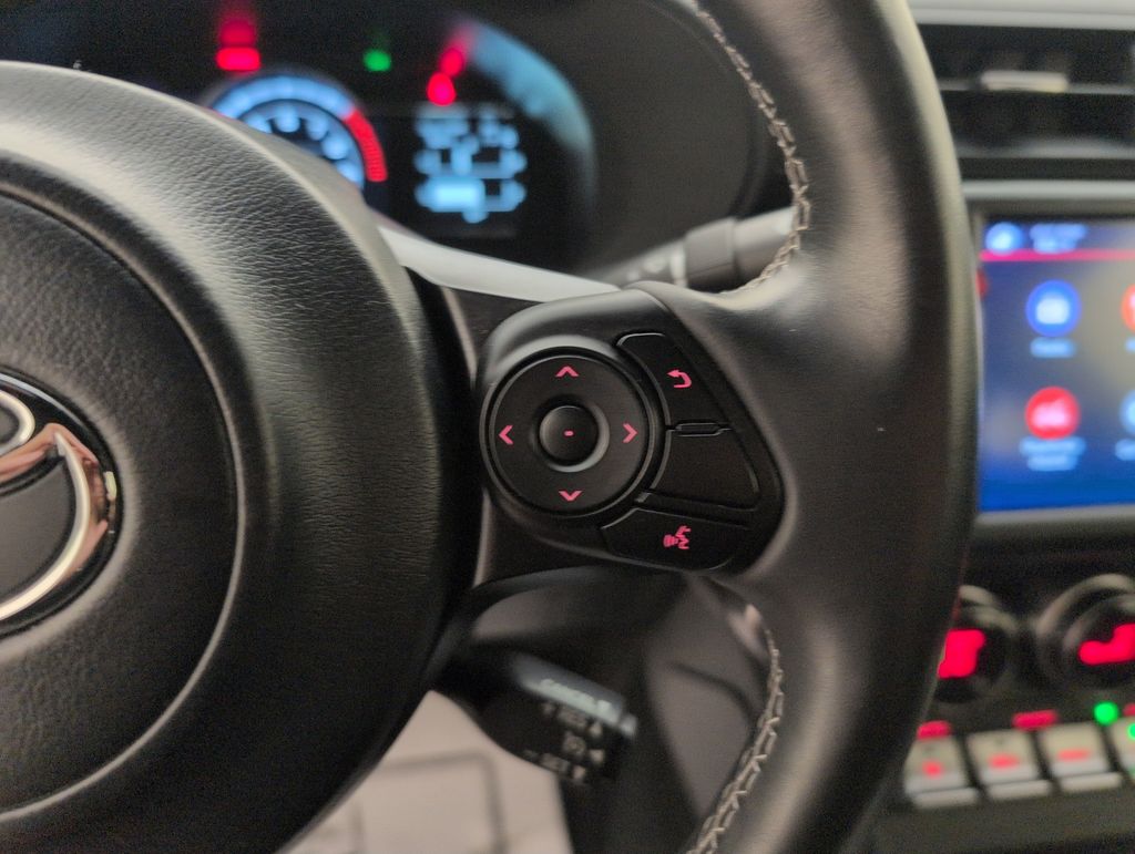 2023 Pavement Toyota GR86 Base RWD Coupe