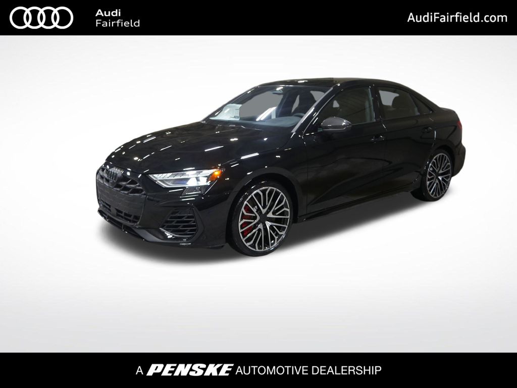 Thumbnail: 2026 Audi S3 - 1