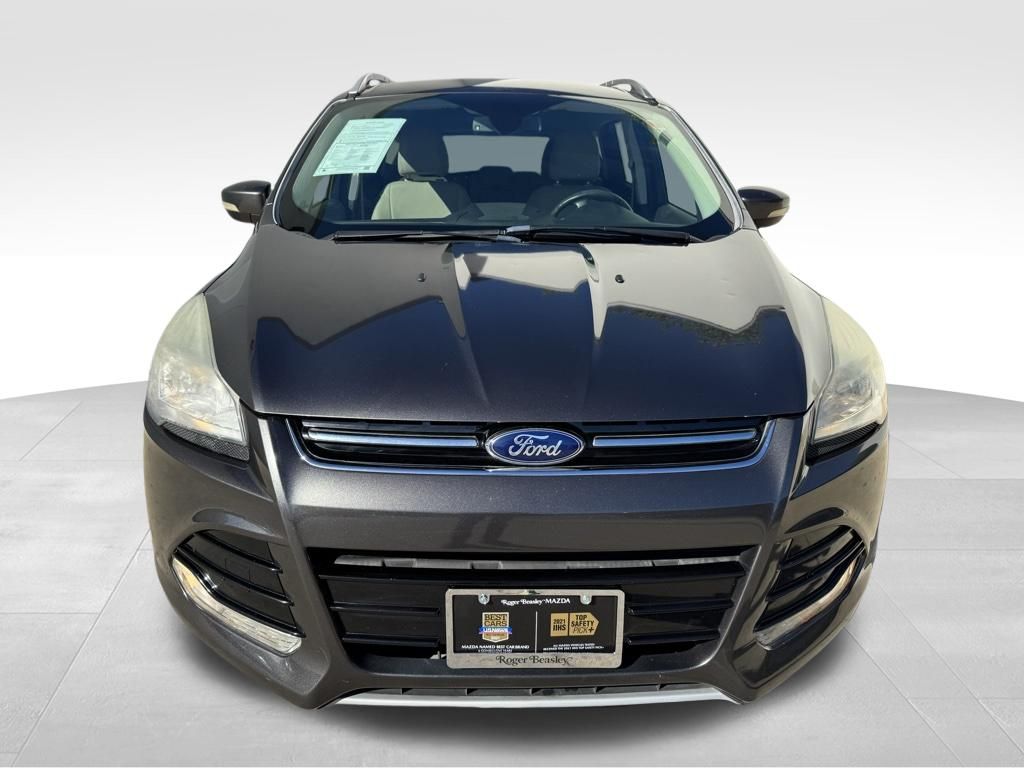 Used Car 2015 Ford Escape  Titanium For Sale Under $12,000 In Georgetown, Texas