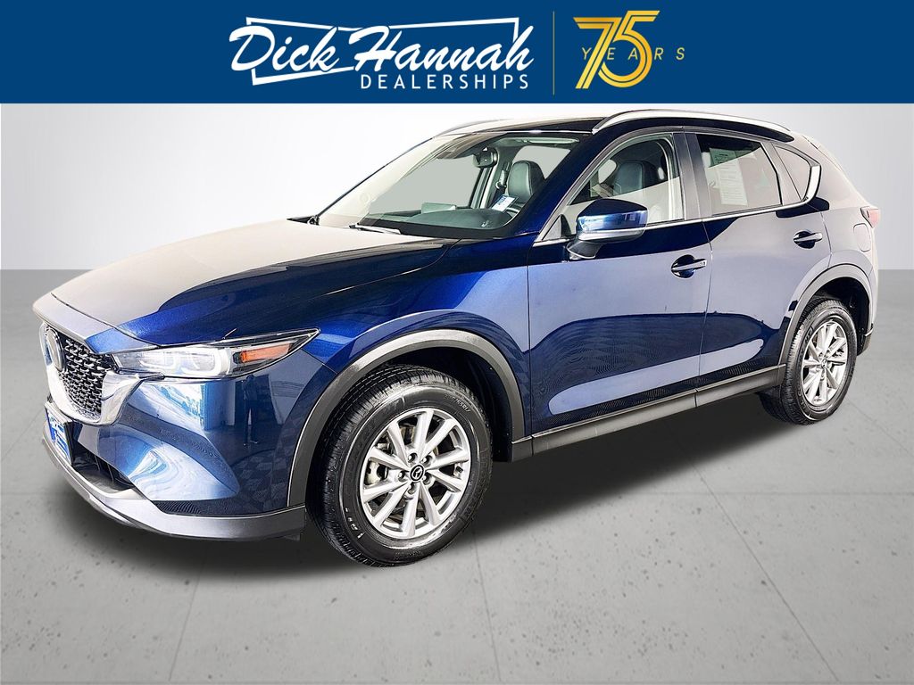 2023 Mazda CX-5 2.5 S Preferred Package