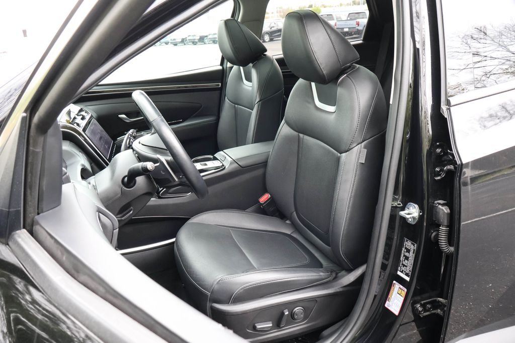 2024 Hyundai Tucson Limited 30