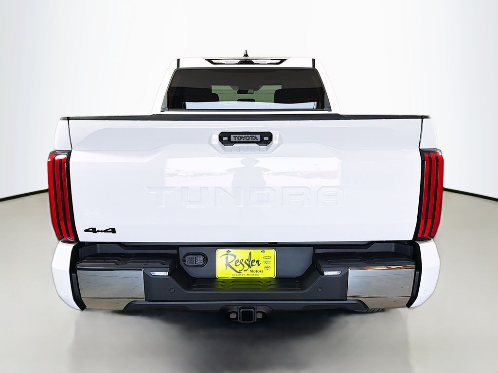 New 2026 Toyota Tundra Truck