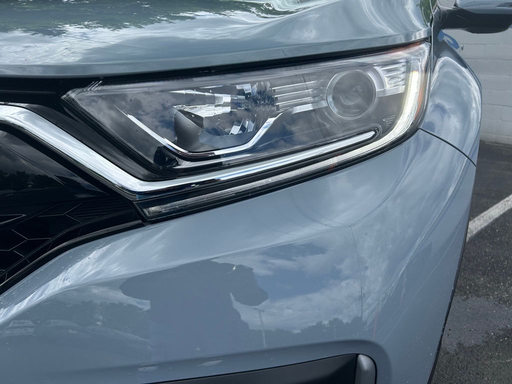 2022 Honda CR-V EX-L 9