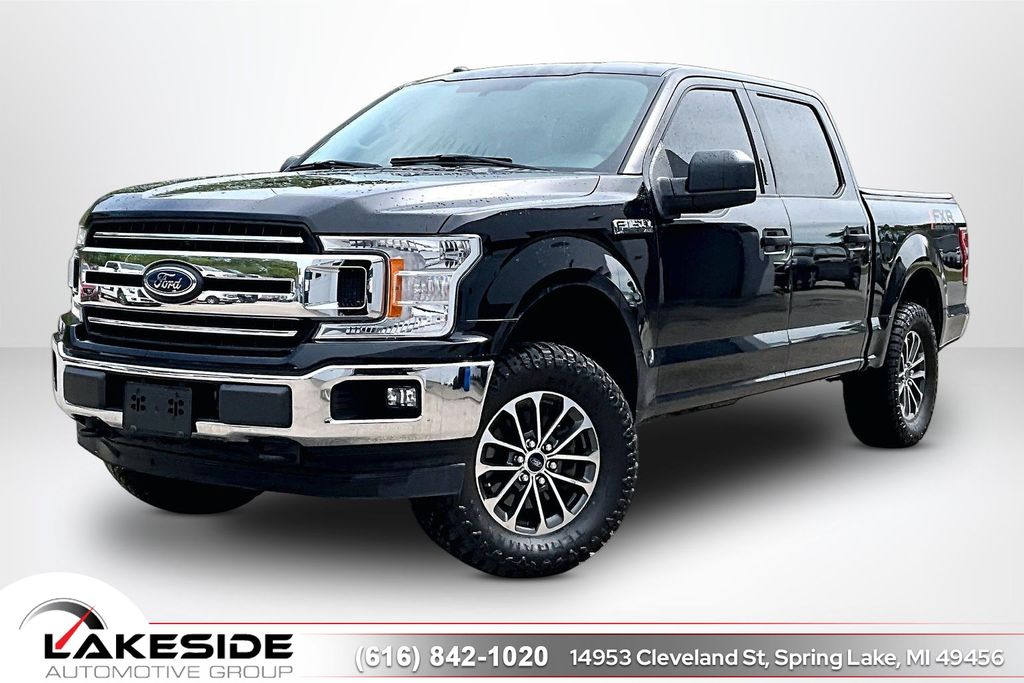 2018 Ford F-150