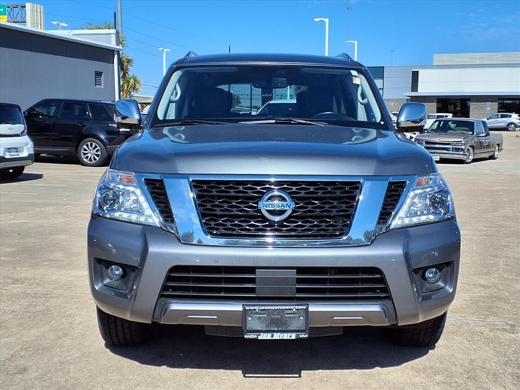 2020 Nissan Armada SL - 6