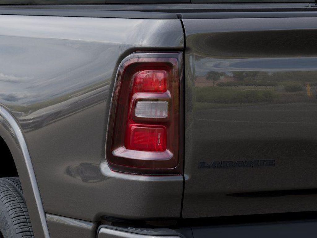 2026 Ram 1500 Laramie Gray at South Hills CDJR
