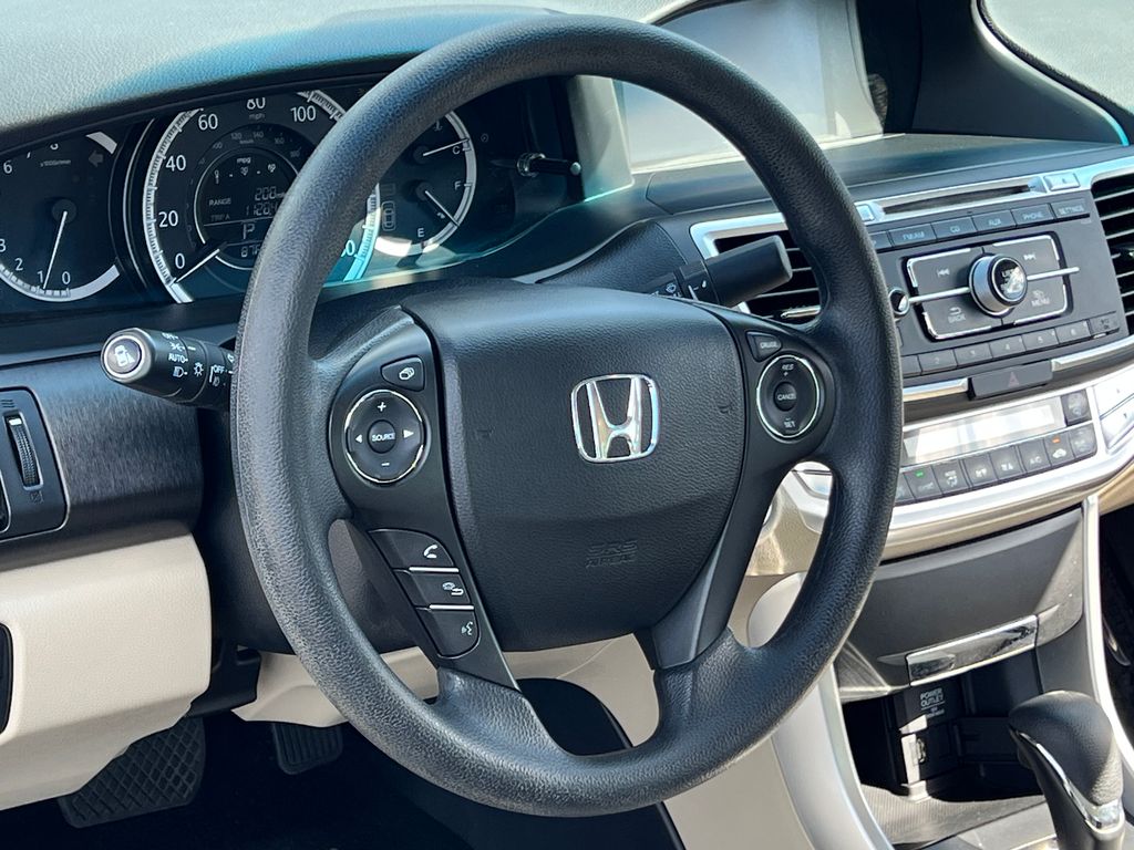 2013 Honda Accord EX