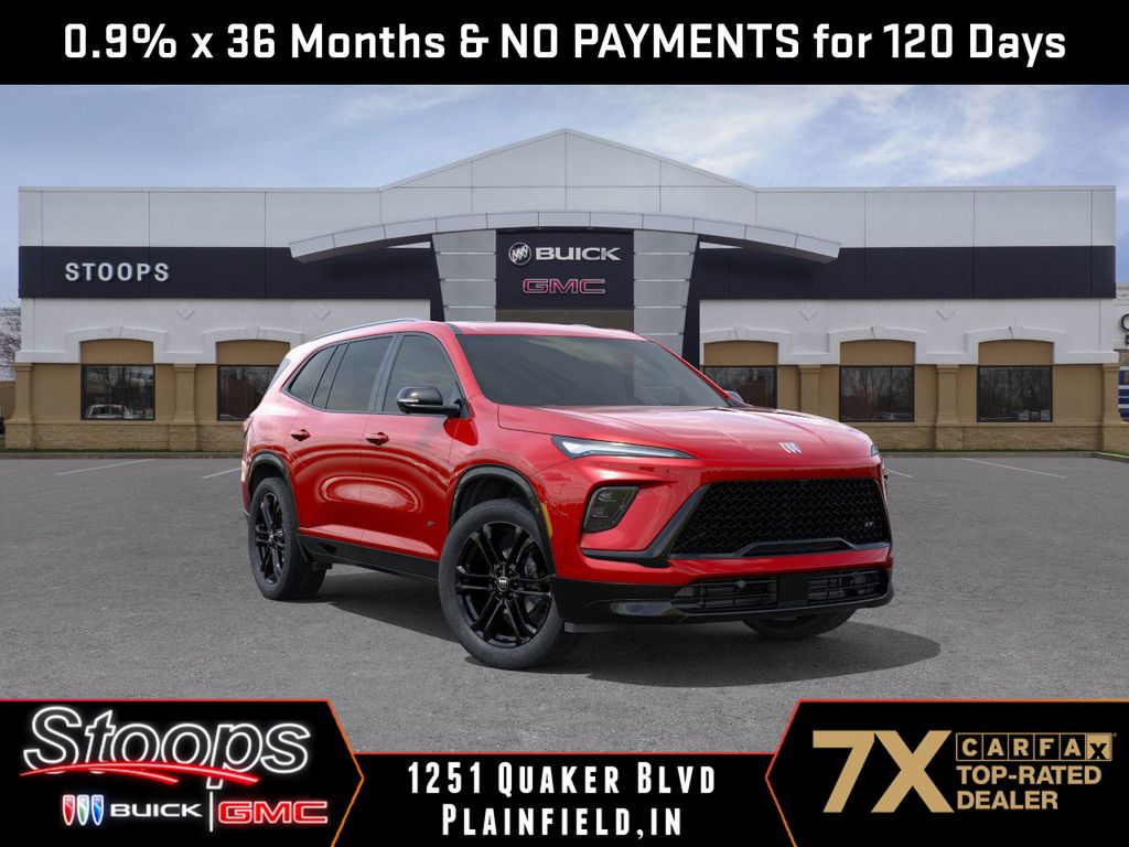 2026 Buick Enclave Sport Touring AWD