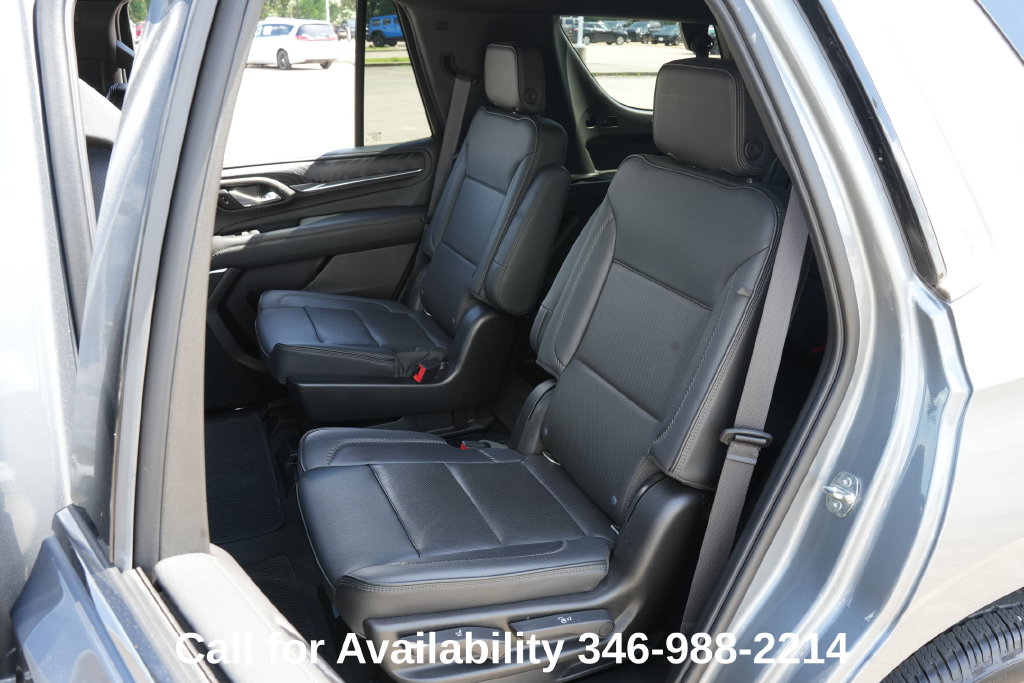 2021 GMC Yukon Denali Gray at Big Star Chrysler Jeep Dodge Ram 