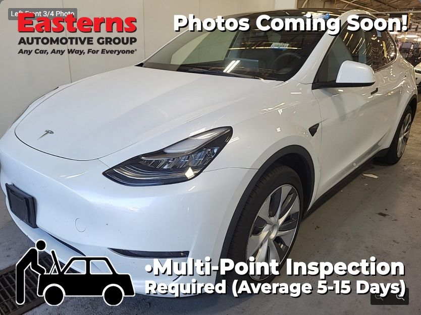 2023 Tesla Model Y Long Range Dual Motor All-Wheel Drive's photo