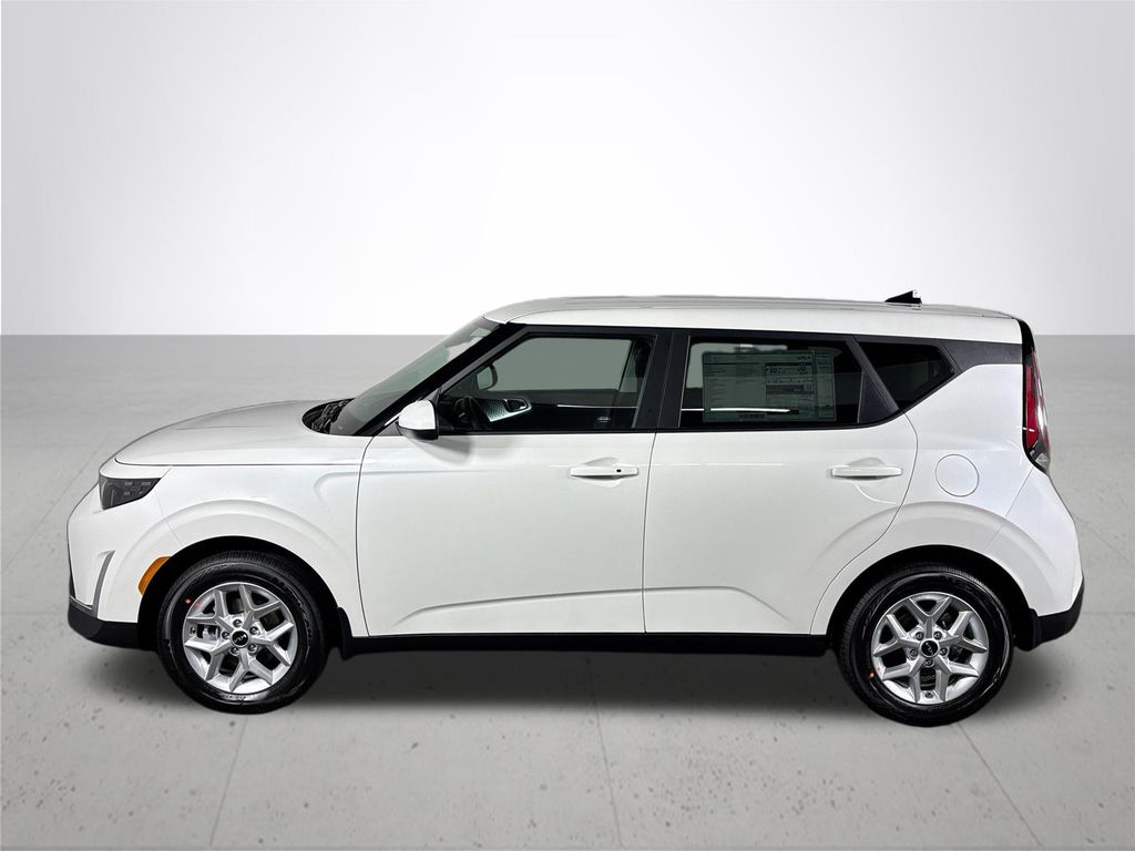 2025 Kia Soul S