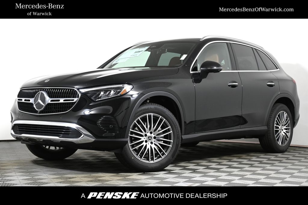 2025 Mercedes-Benz GLC 300 -
                Warwick, RI