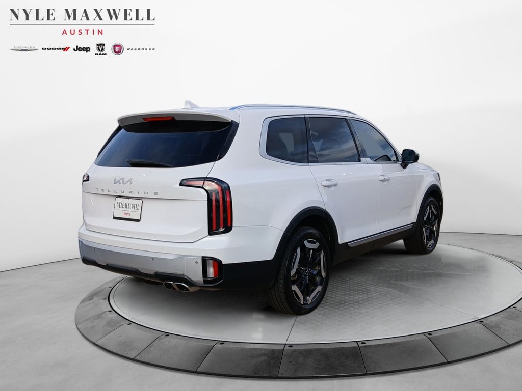 Used Car 2023 Kia Telluride  Ex For Sale Under $35,000 In Austin, Texas