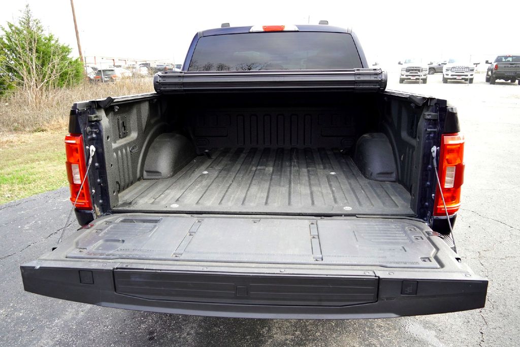 Used Car 2022 Ford F-150  Xlt For Sale Under $40,000 In Taylor, Texas