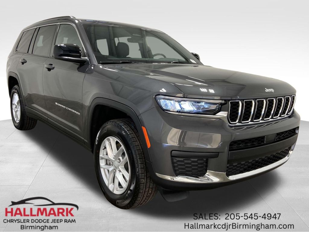 2025 Jeep Grand Cherokee L