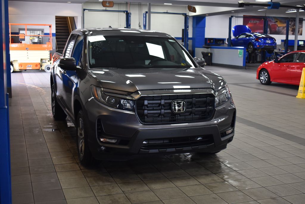 2025 Honda Ridgeline RTL 3