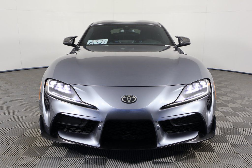 Thumbnail: 2022 Toyota Supra - 2
