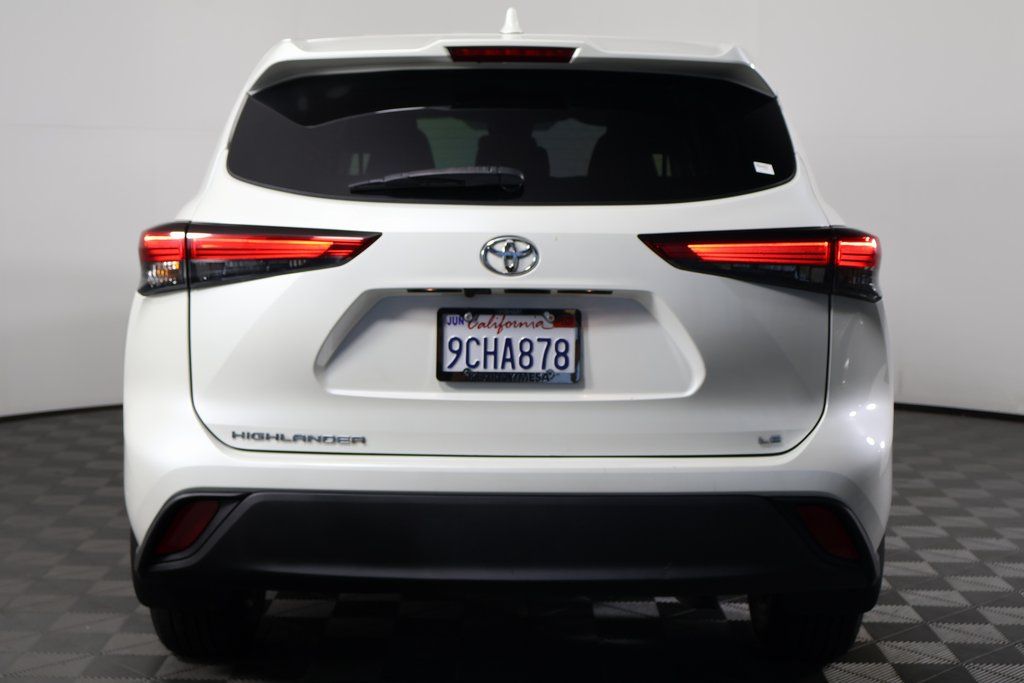Thumbnail: 2020 Toyota Highlander - 5