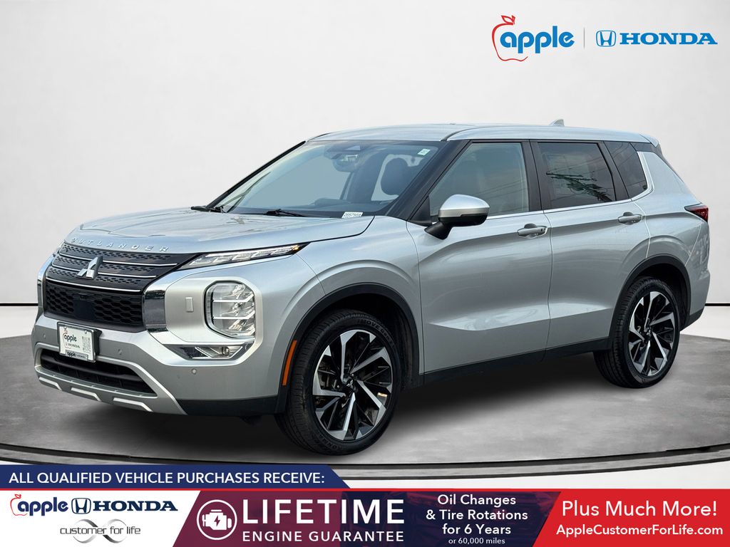 2022 Mitsubishi Outlander SE 2.5 S-AWC