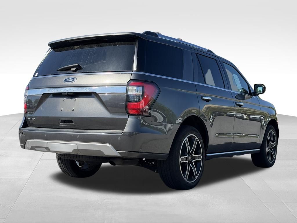 2021 Ford Expedition Limited