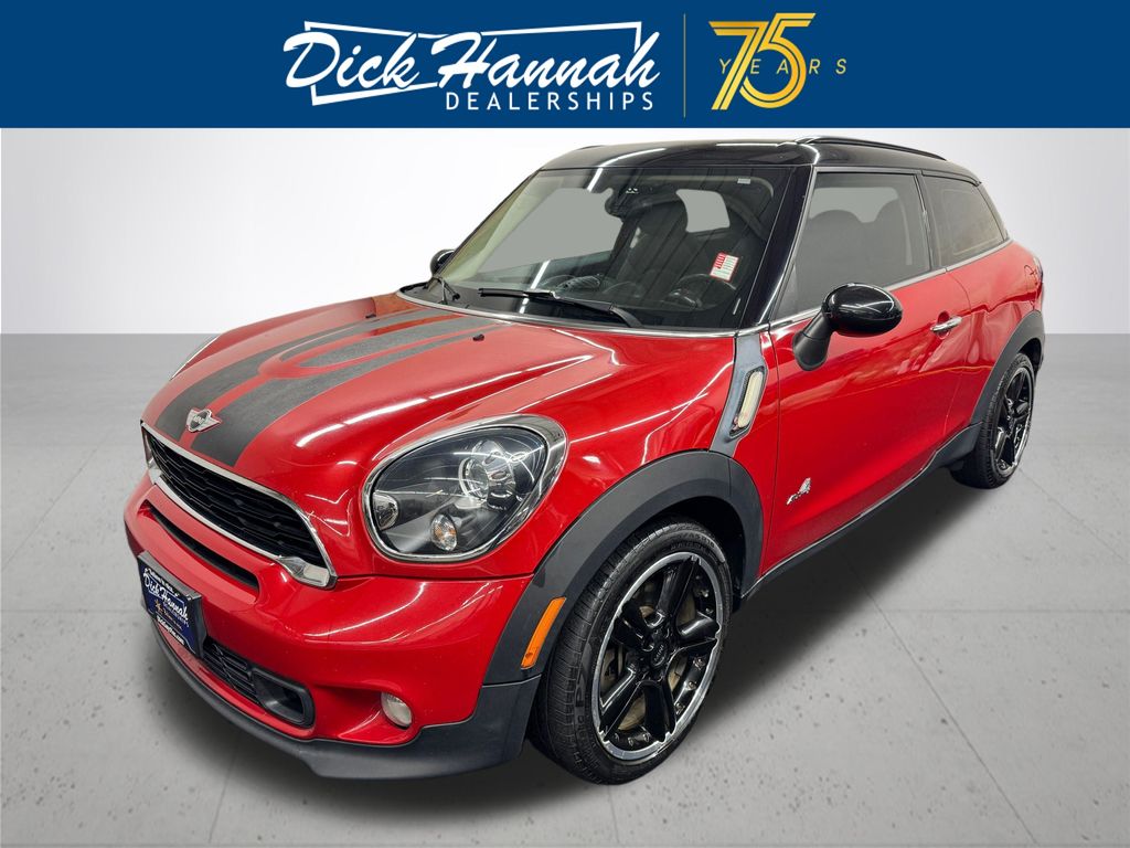 Dick Hannah Dick Says Yes - 2014 MINI Cooper S Paceman For Sale in Vancouver, WA