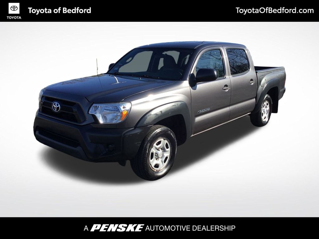 2015 Toyota Tacoma Base -
                  Bedford, OH