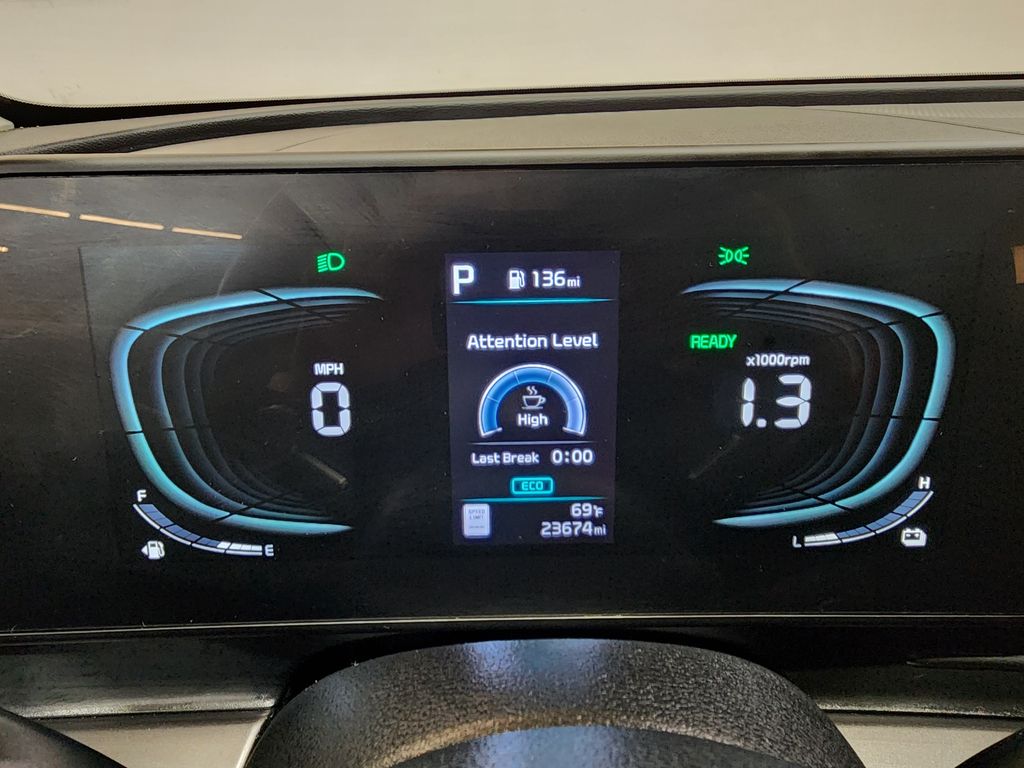 2023 Kia Sportage Hybrid EX