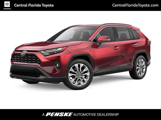 2025 Toyota RAV4 XLE Premium -
                Orlando, FL