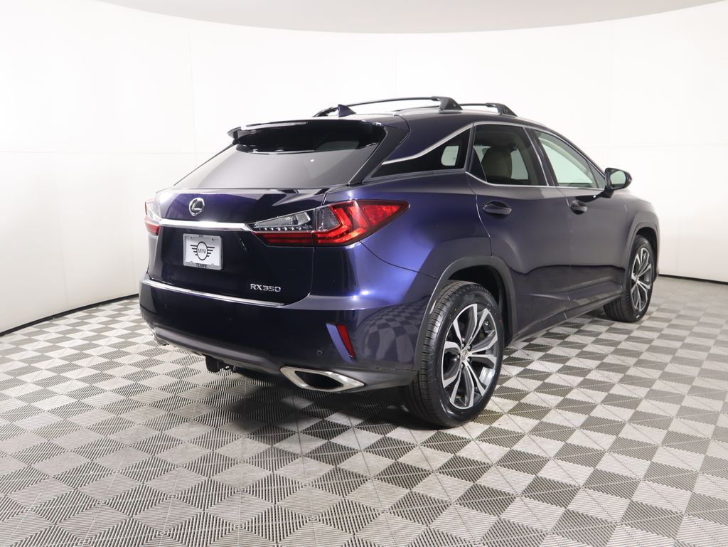 Thumbnail: 2016 Lexus RX - 5