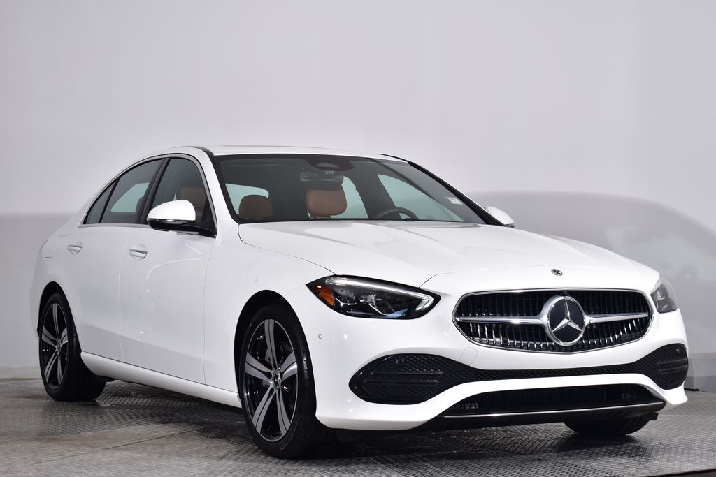 Thumbnail: 2025 Mercedes-Benz C-Class - 7