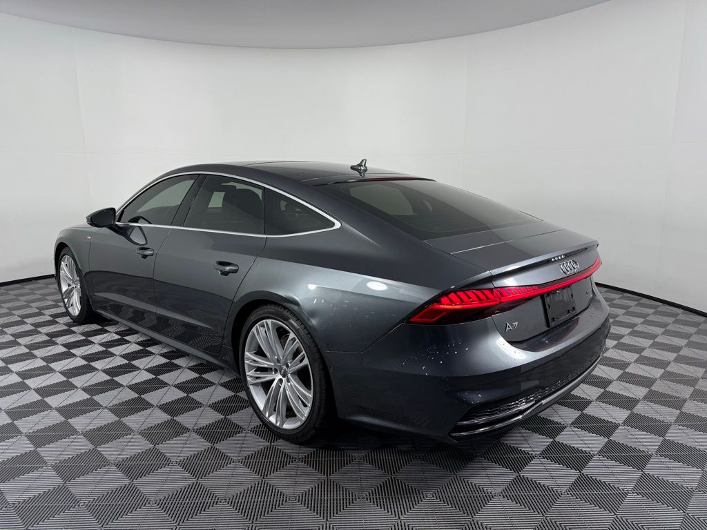 Thumbnail: 2019 Audi A7 - 7