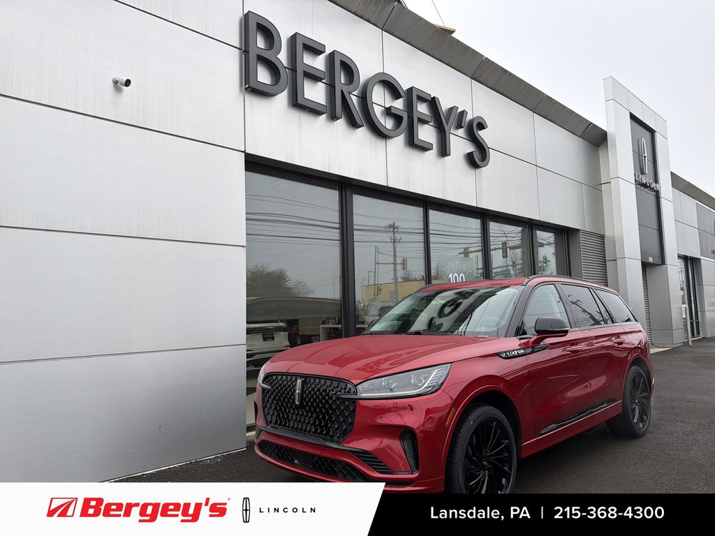 2026 Lincoln Aviator Reserve AWD