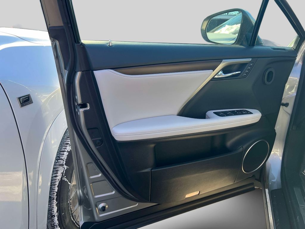 used 2021 Lexus RX car, priced at $41,995