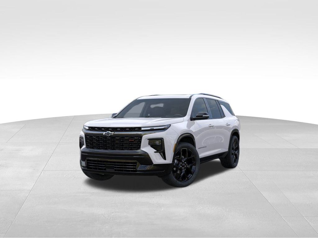 2024 Chevrolet Traverse RS 8