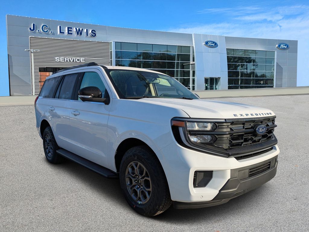 2026 Ford Expedition Active