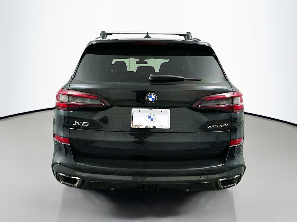 Thumbnail: 2023 BMW X5 - 6