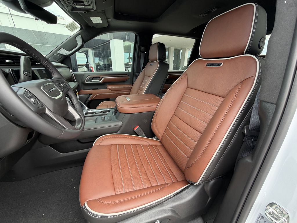 new 2026 GMC Sierra 2500HD car, priced at $88,221