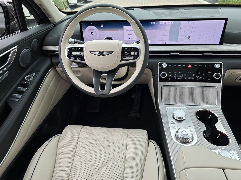 New 2026 Green Genesis 3.5T Prestige image 8