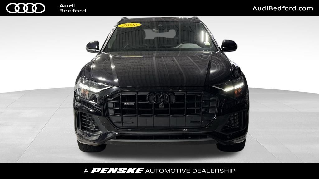 2021 Audi Q8 Premium 2