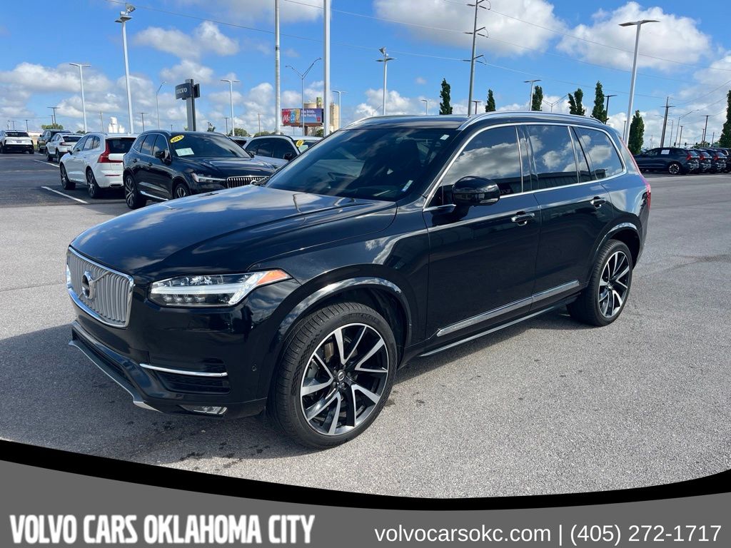 2019 Volvo XC90 T6 Inscription