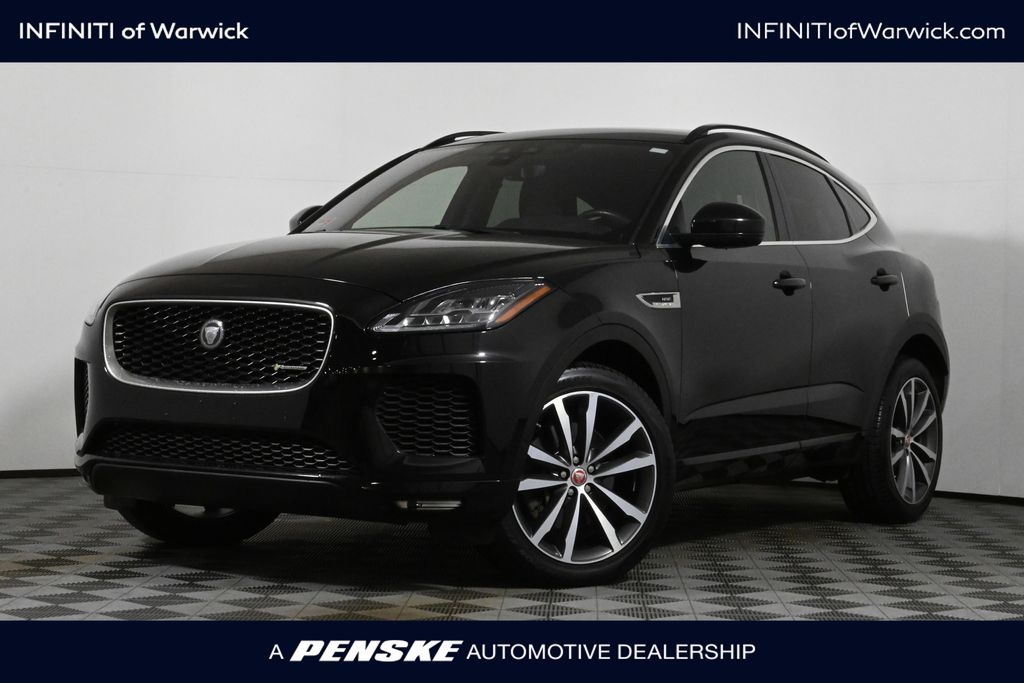 2019 Jaguar E-Pace  -
                Warwick, RI