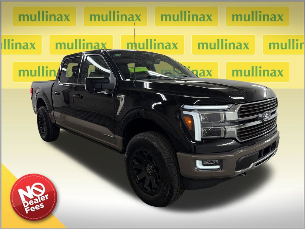 2025 Ford F-150 King Ranch