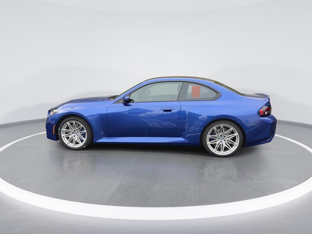 Thumbnail: 2026 BMW M2 - 5