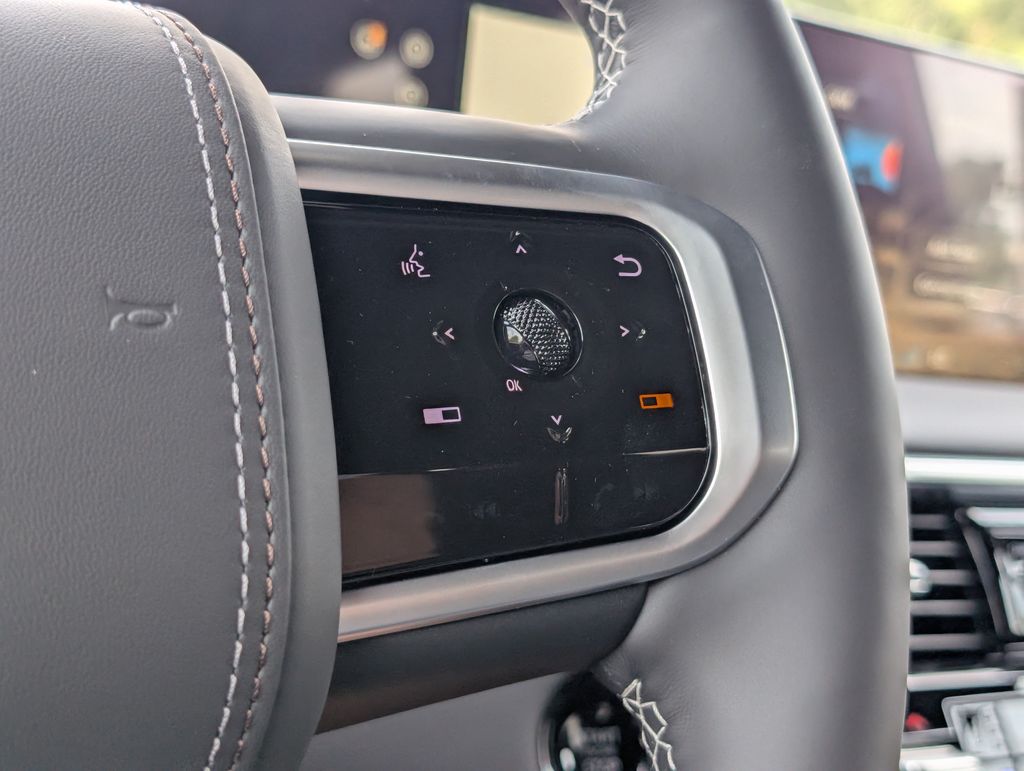 New 2026 Nissan Armada SUV